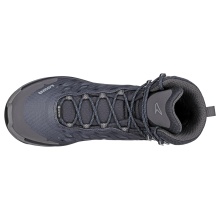 Lowa Hiking Shoes Ferrox Mid GTX (Multifunction, Textile/Synthetic, waterproof) navy blue Men